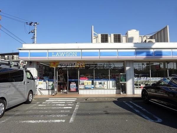 コンビニ　ローソン高石羽衣一丁目店（コンビニ）まで357m