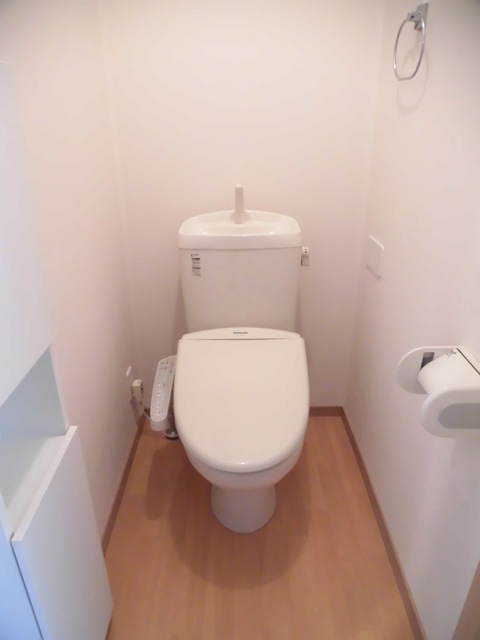 トイレ　他の部屋の写真です。