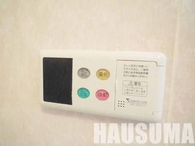 その他　追い焚き