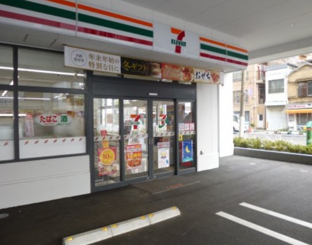 コンビニ　セブンイレブン すみだパークプレイス店（コンビニ）まで357m