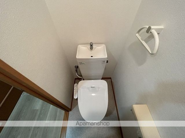パルクヴェール公立大のトイレ写真