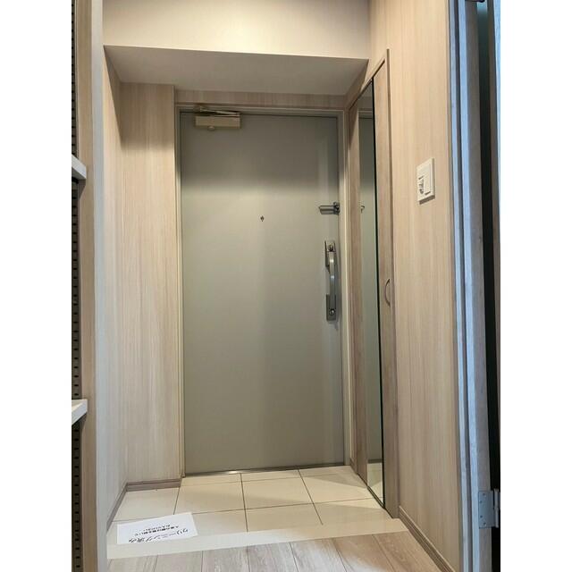 玄関　参考写真