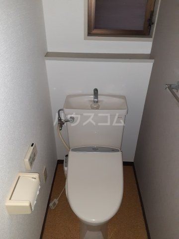 パークレジデンスKのトイレ写真