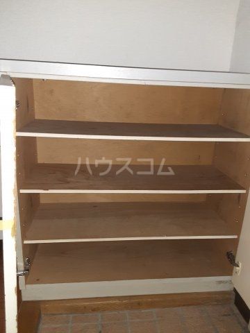 パークレジデンスKの内装写真