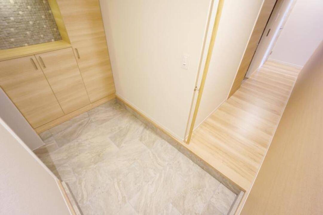 玄関　玄関
