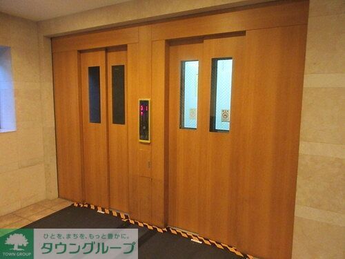 その他　エレベーター　※2026年7月撮影