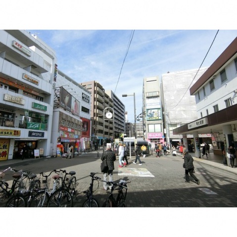 その他　駅前（その他）まで1000m