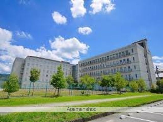 その他　私立天理医療大学（その他）まで4634m