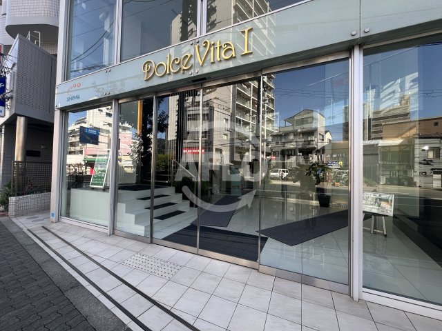 エントランス　Dolce Vita I　エントランス