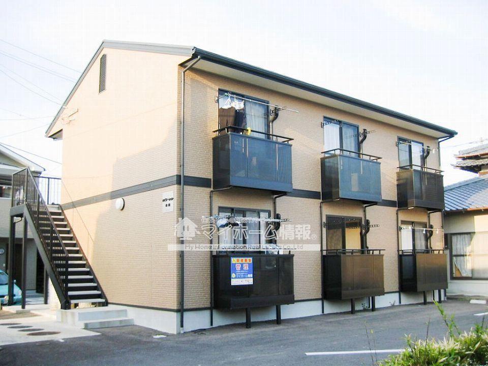 建物外観　建物外観