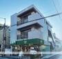 浜田山駅より徒歩4分 3階 築50年2ヶ月の賃貸物件