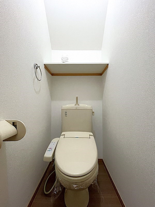 ソルボンヌ Aのトイレ写真
