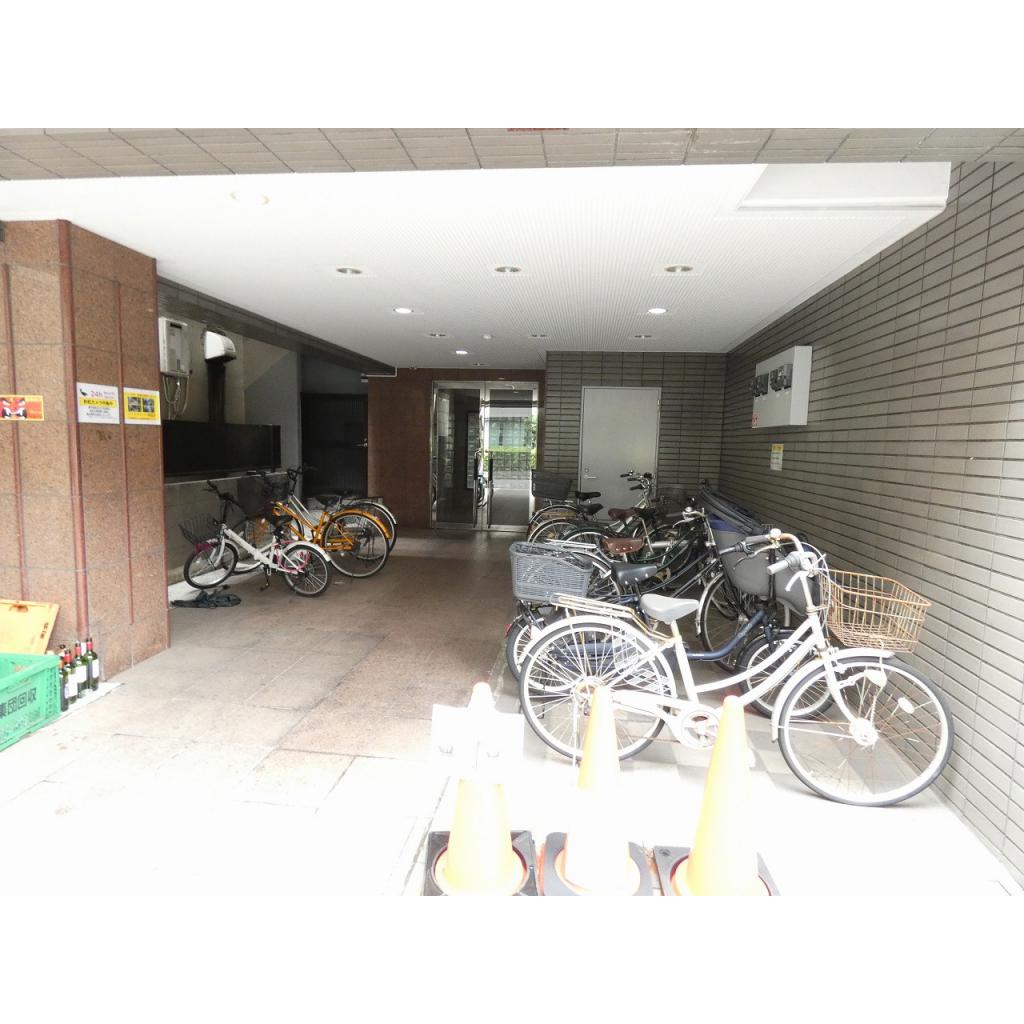 その他設備　駐輪場