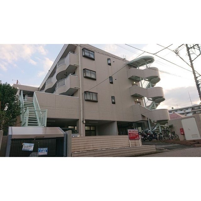 小田急小田原線 座間駅 徒歩10分 築36年