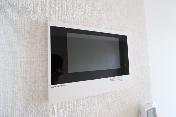 セキュリティ　ＴＶインターホン