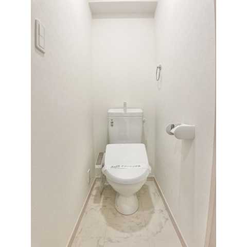 アクロコート西巣鴨のトイレ写真