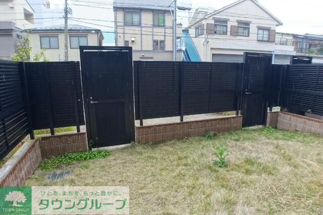 庭