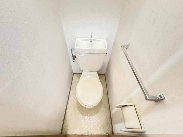 リュミエールのトイレ写真