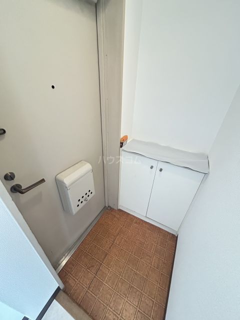 HIKARIマンションPart1の玄関写真