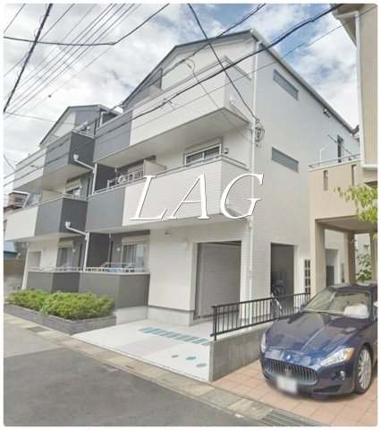 建物外観　外観です。