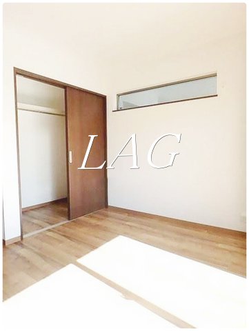 居室・リビング　洋室のお部屋です。