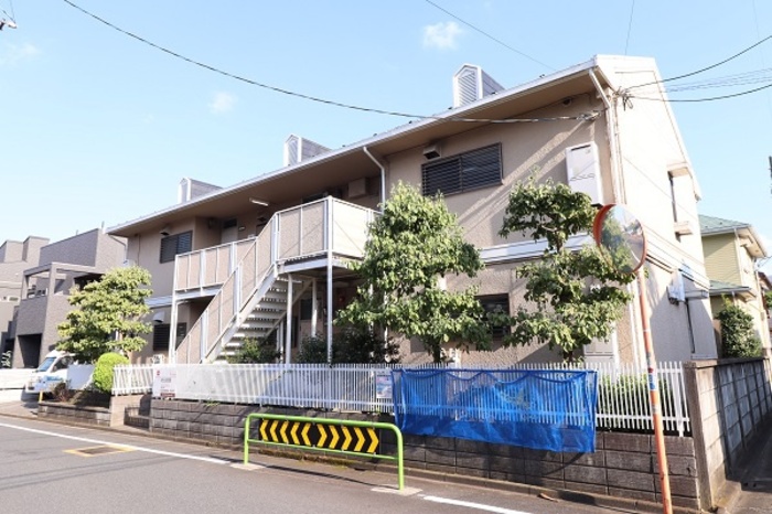 都営大江戸線 練馬春日町駅 徒歩7分 築41年