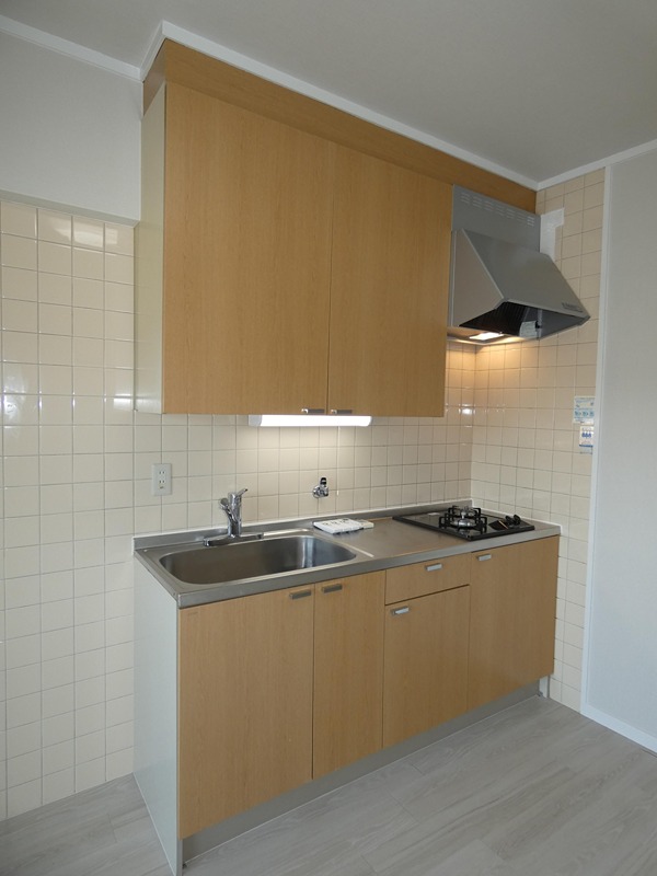 キッチン　※同タイプ別居室のお写真です。