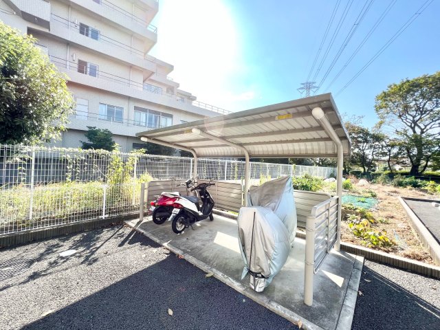 千葉都市モノレール 千城台北駅 徒歩8分 2階建 築9年の外観写真