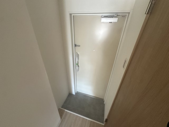 NU武庫川駅前の玄関写真