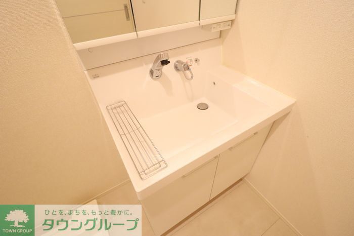洗面設備　お問合せはタウンハウジングまで！※現地待合わせ相談可能
