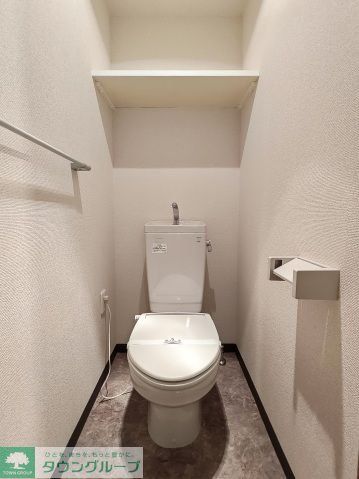 スカイコート練馬平和台のトイレ写真