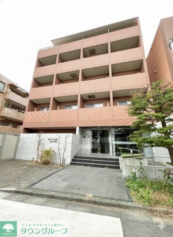 スカイコート練馬平和台の外観写真