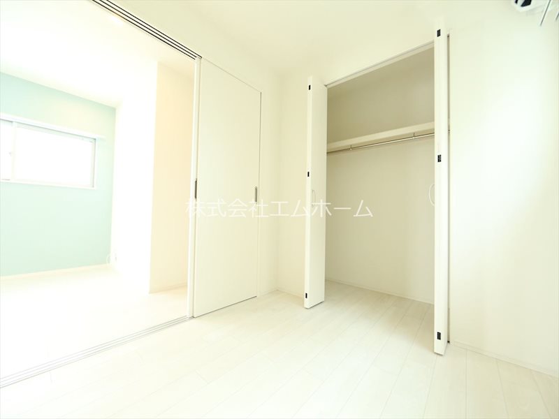 その他部屋・スペース　洋室3.6帖　クローゼット付（収納充実してます）