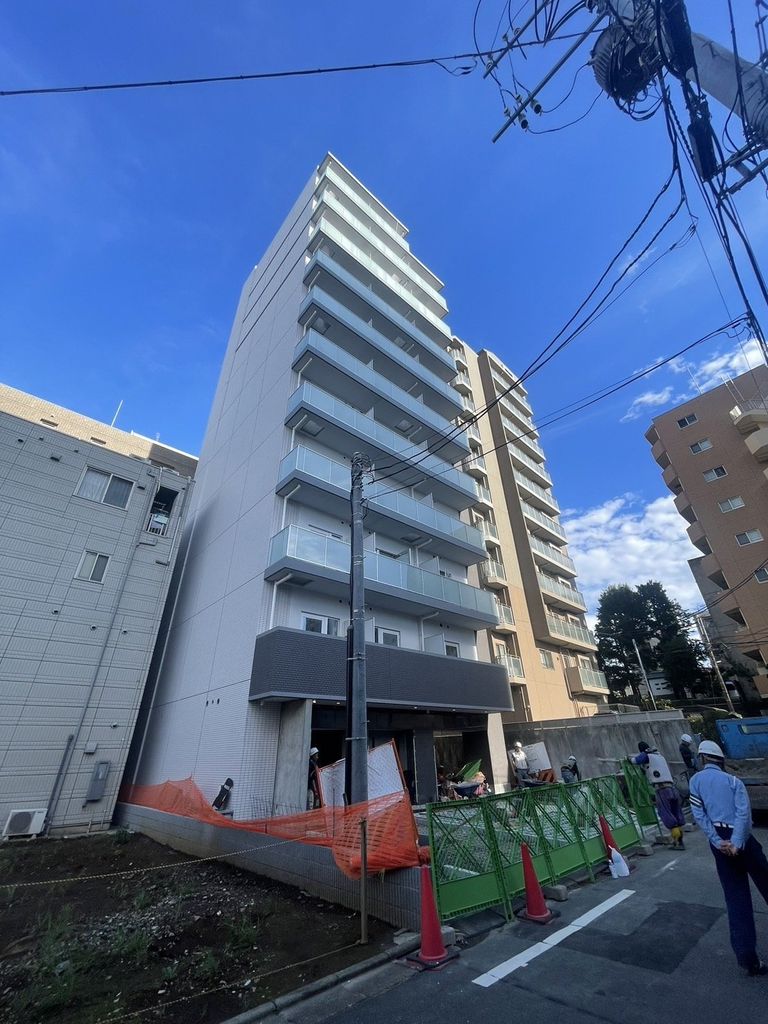 プラチナスクエア東京武蔵関