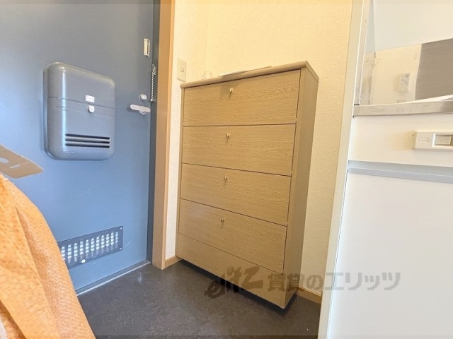 収納　下駄箱