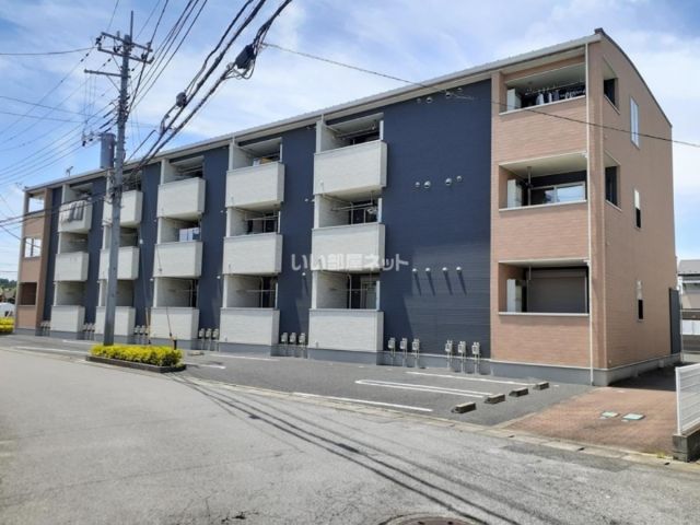 東武宇都宮線 東武宇都宮駅 バス乗車時間：25分 最寄りバス停で下車 徒歩7分 築14年