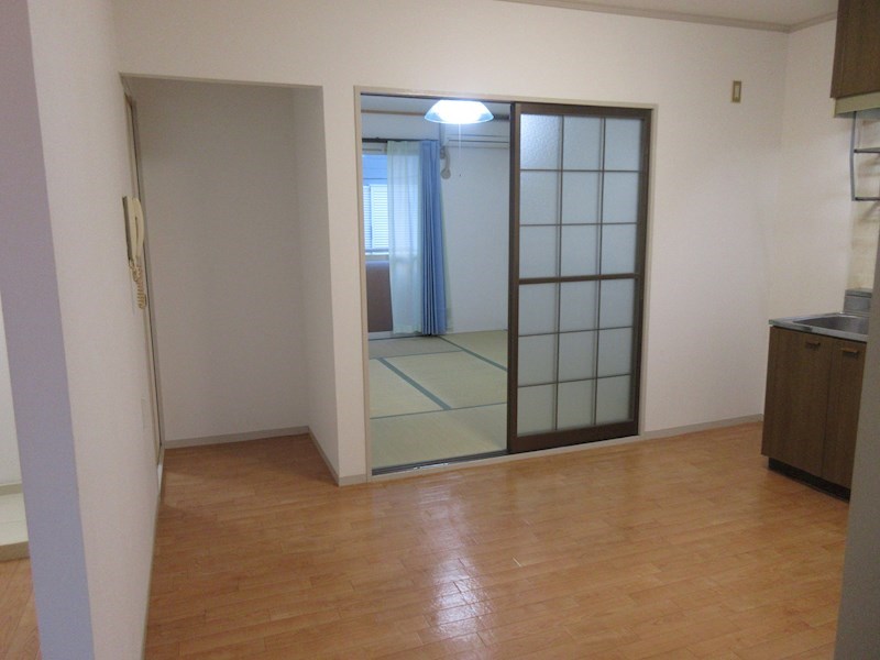 セジュールの居間写真
