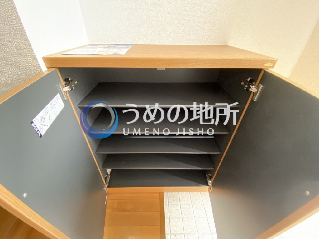 その他　靴箱