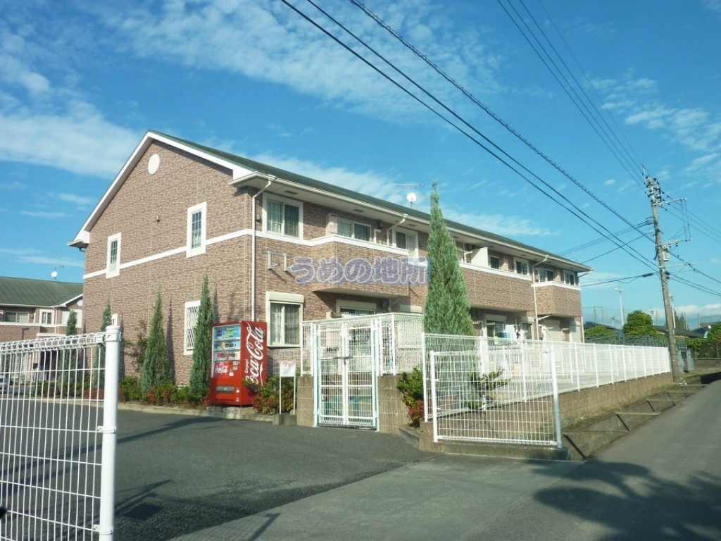西鉄甘木線 北野駅 徒歩14分 築21年