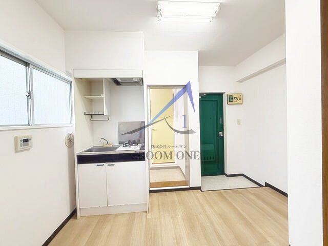 居室・リビング　洋室のお部屋です。