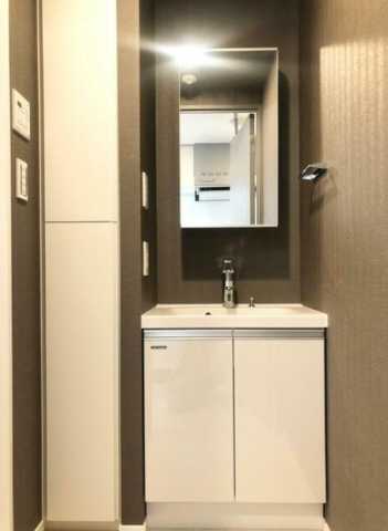 東武東上線 大山駅 徒歩9分 13階建 築6年の内装写真