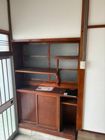 玄関　シューズBOXあり