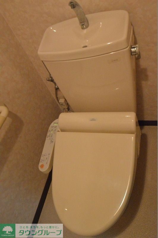 GRAZIOにほんいちのトイレ写真