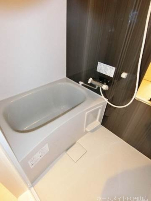 クリビア二十四軒の風呂写真