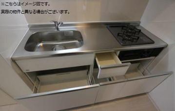 キッチン