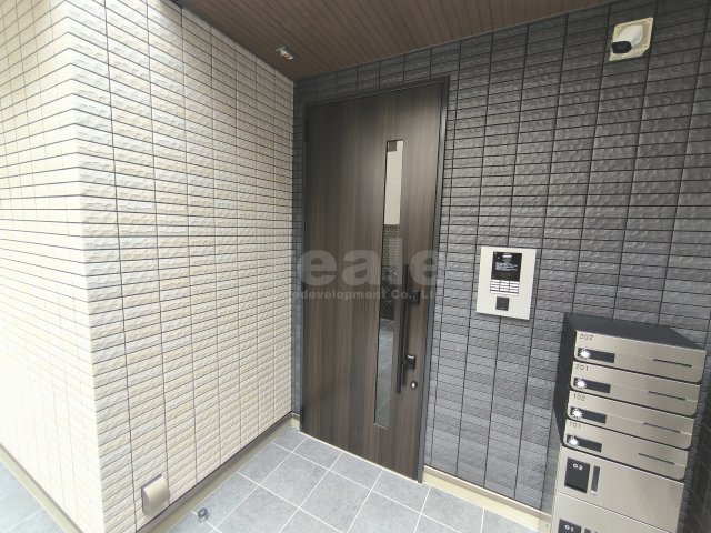 西武新宿線 東伏見駅 徒歩13分 3階建 築1年の外観写真