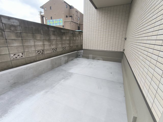 西武新宿線 東伏見駅 徒歩13分 3階建 築1年の外観写真
