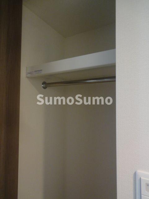 プレサンスジェネ新神戸ステーションフロントの内装写真