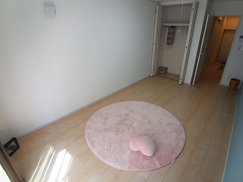 セナリオフォルム北小金の居間写真