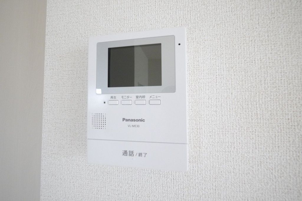 その他設備　TVドアホン